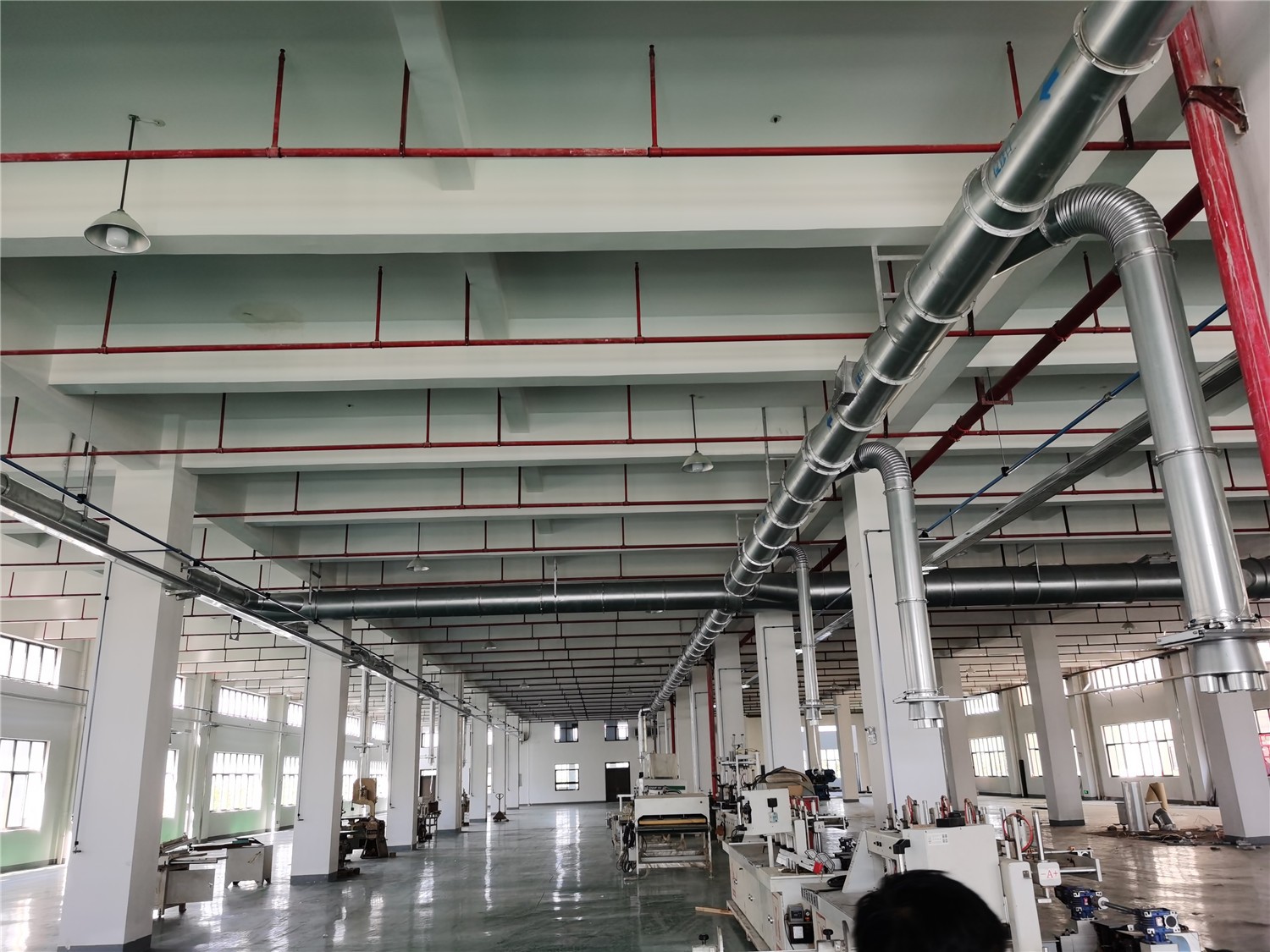防爆除塵系統