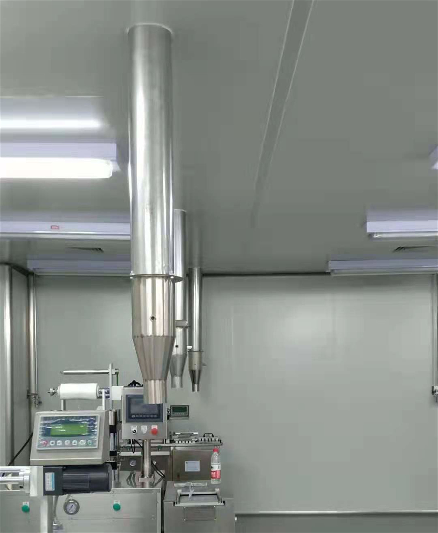 防爆除塵系統